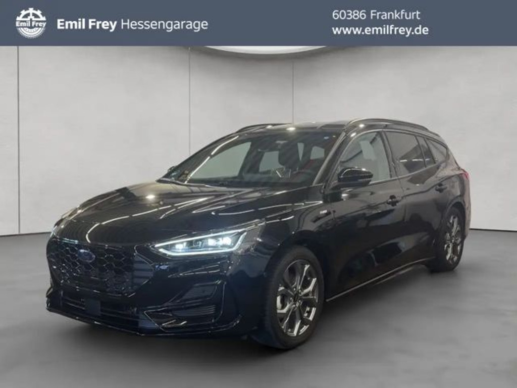 Ford Focus EcoBoost Wagon ST Line