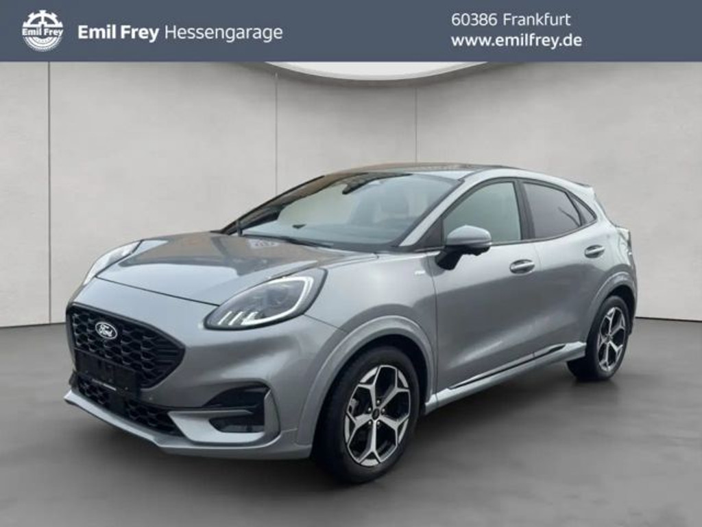 Ford Puma EcoBoost ST Line
