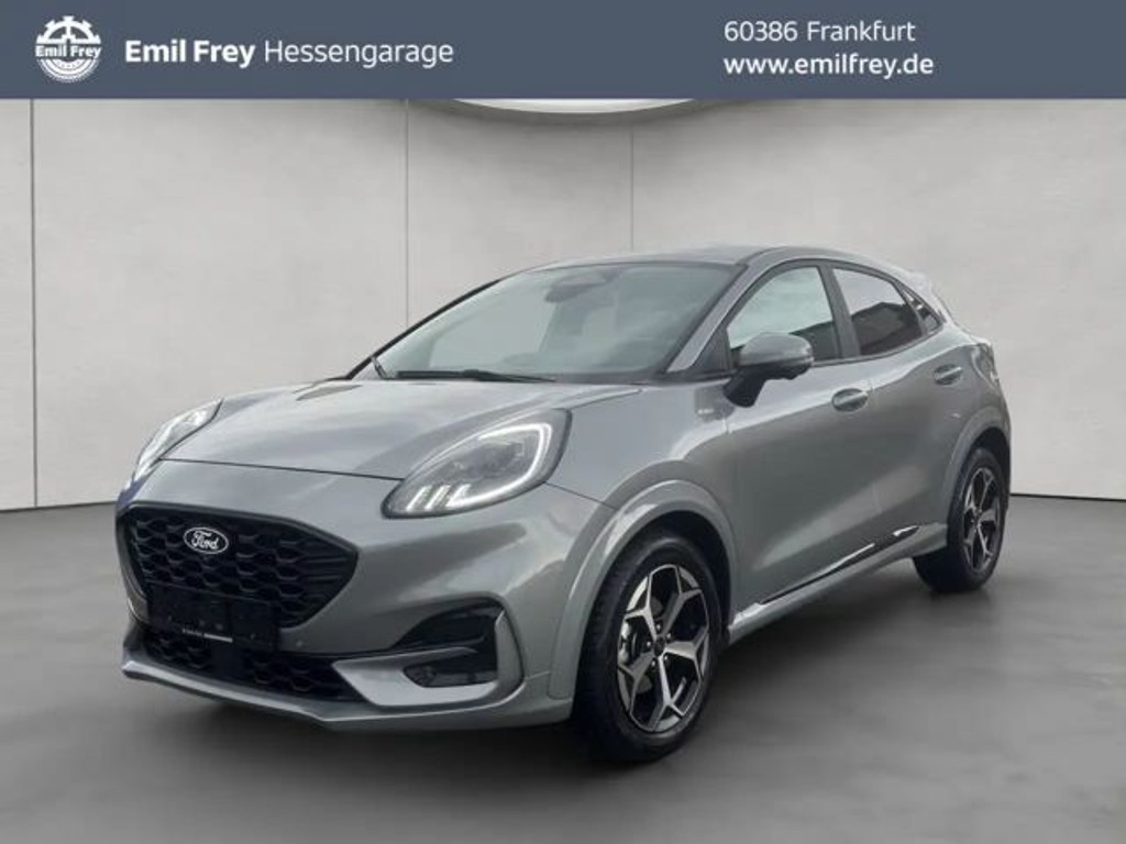 Ford Puma EcoBoost ST Line