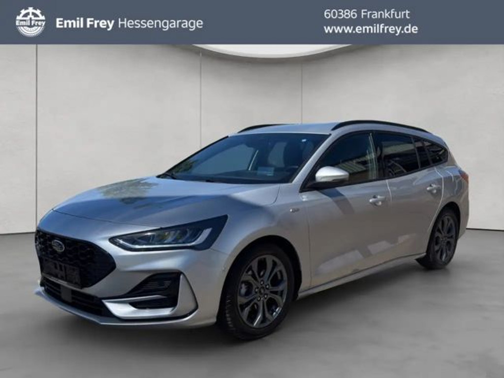 Ford Focus EcoBoost Wagon ST Line