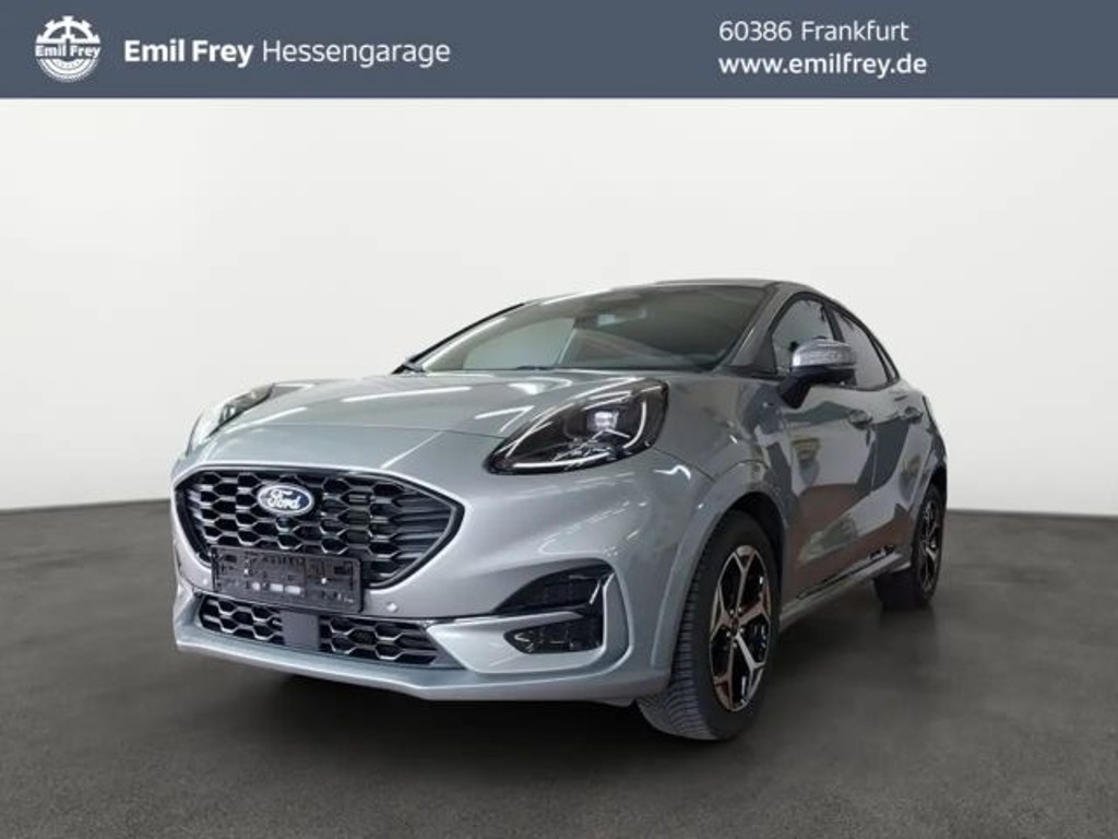 Ford Puma EcoBoost ST Line