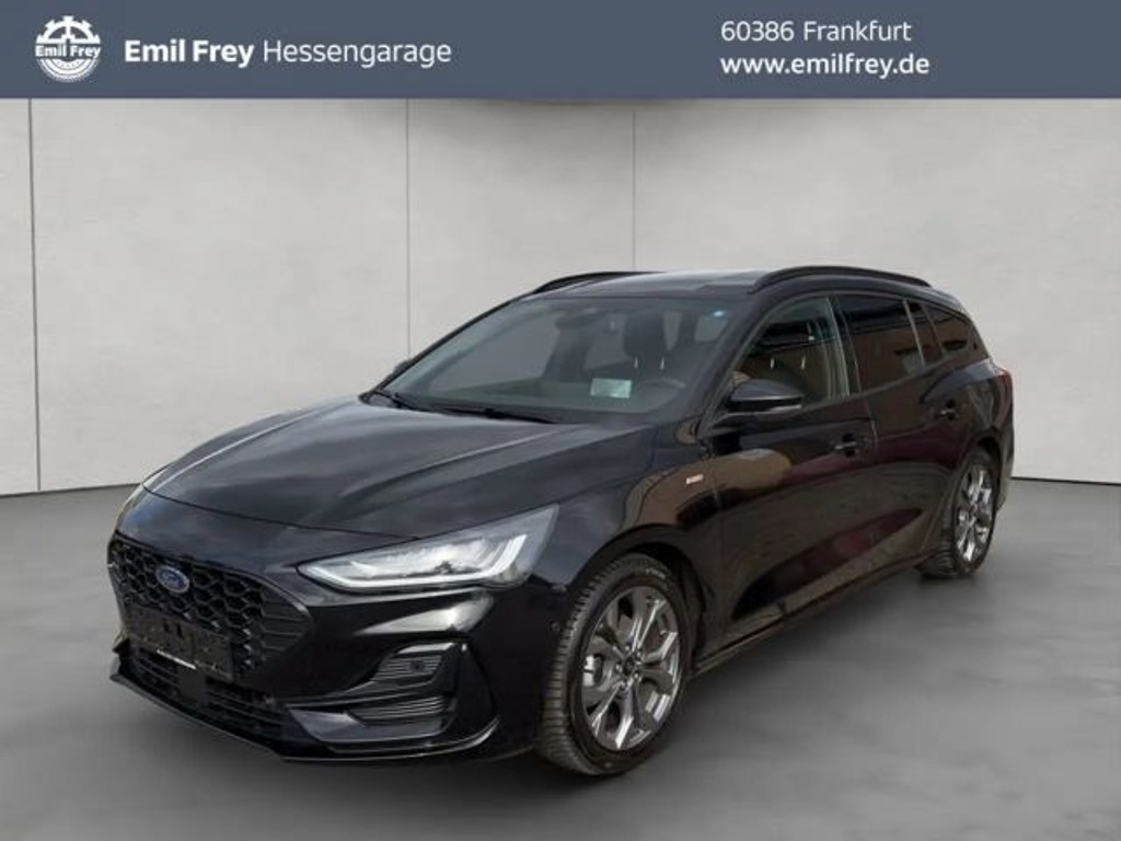 Ford Focus EcoBoost Wagon ST Line