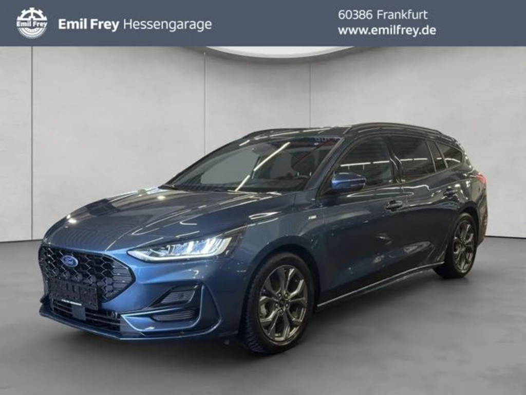 Ford Focus EcoBoost Wagon ST Line