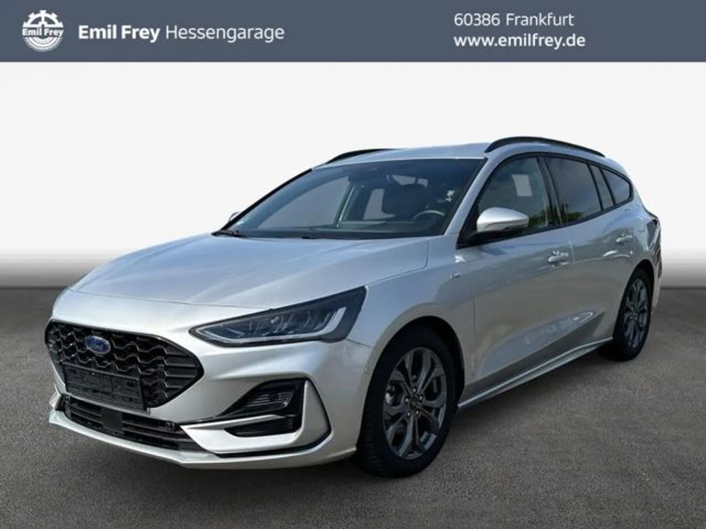 Ford Focus EcoBoost Wagon ST Line
