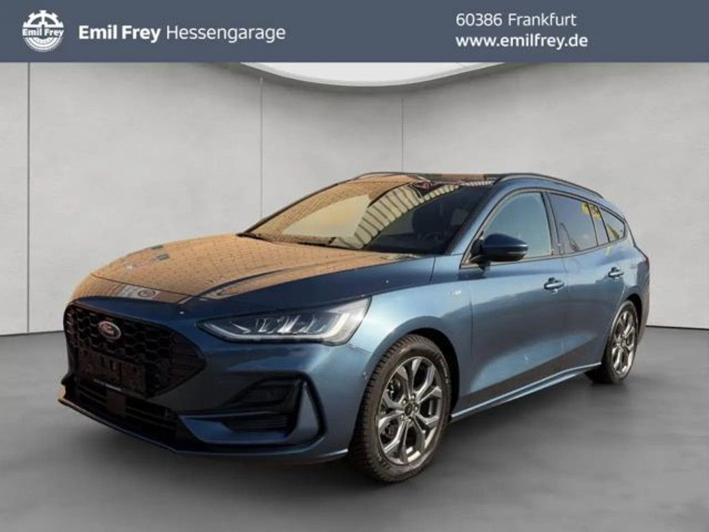 Ford Focus EcoBoost Wagon ST Line