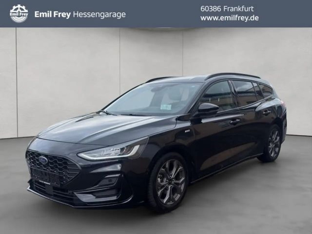 Ford Focus EcoBoost Wagon ST Line