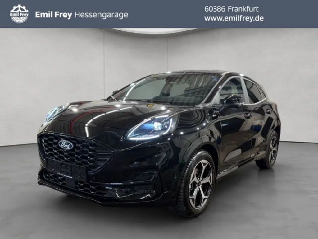 Ford Puma EcoBoost ST Line