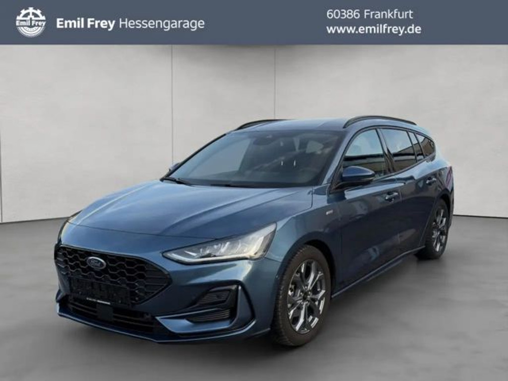 Ford Focus EcoBoost Wagon ST Line