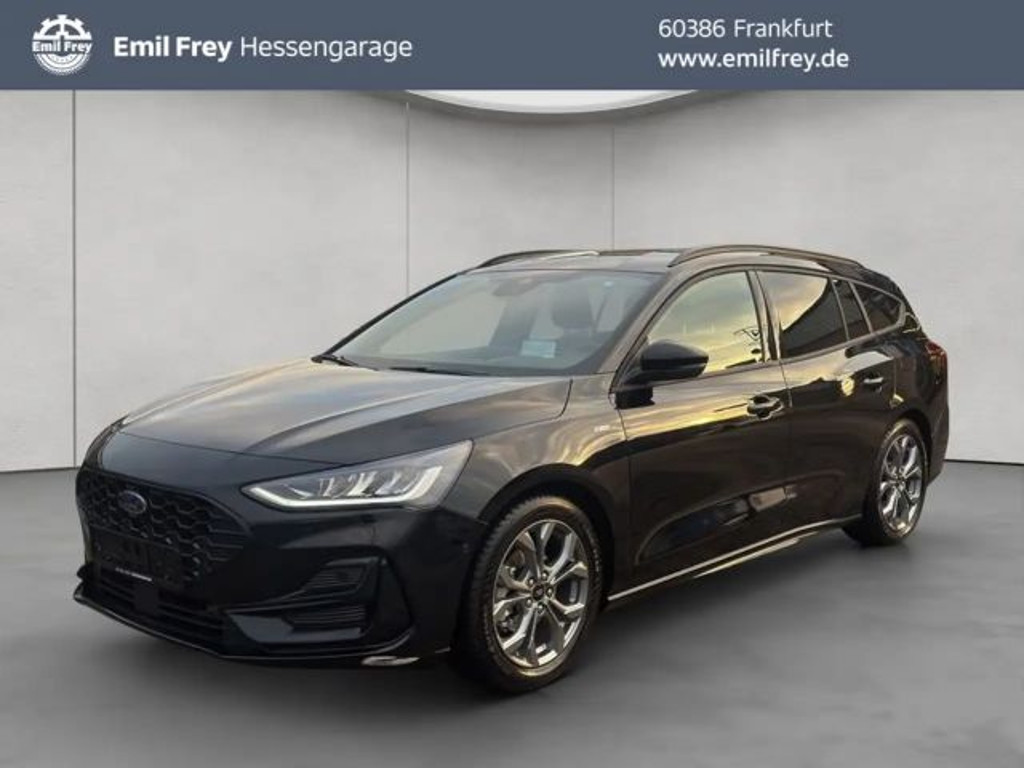 Ford Focus EcoBoost Wagon ST Line