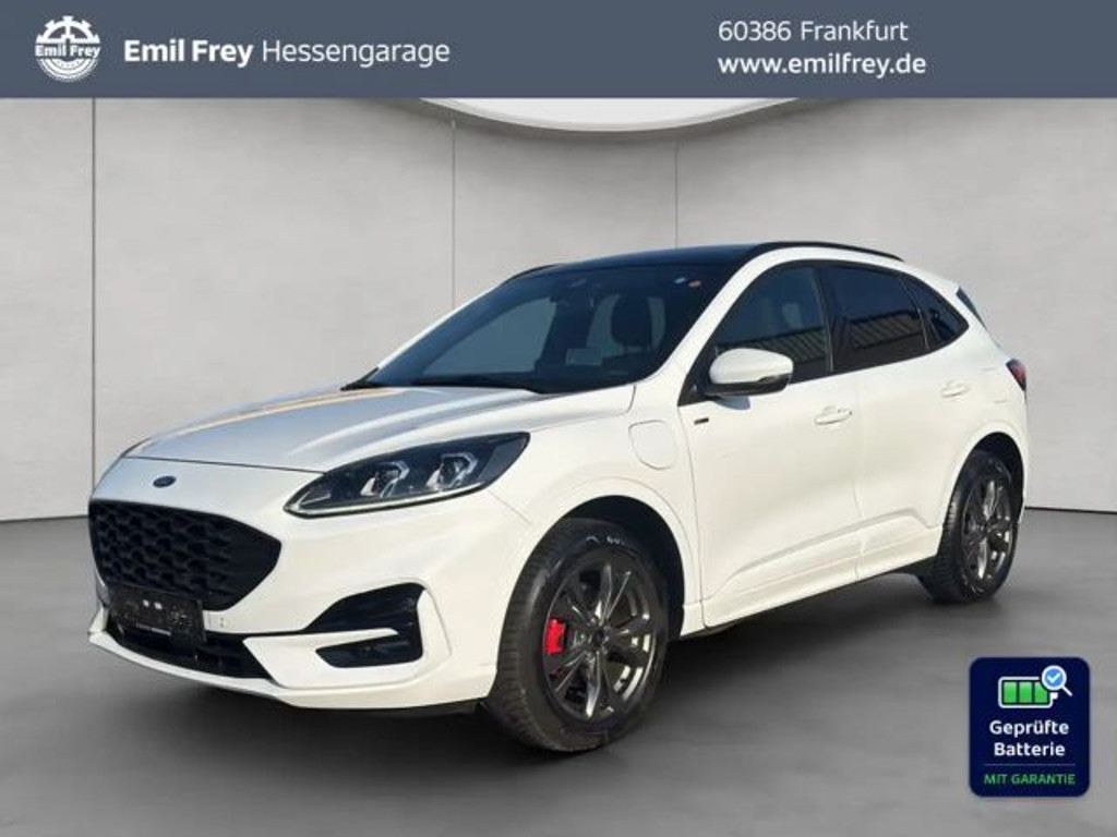 Ford Kuga ST Line Plug in Hybrid