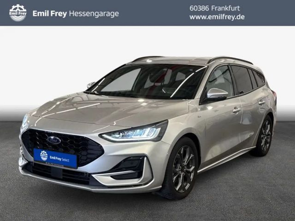 Ford Focus EcoBoost Wagon ST Line