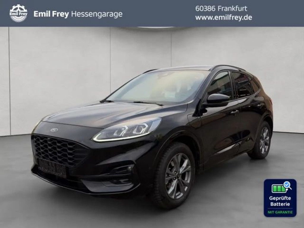 Ford Kuga ST Line Plug in Hybrid