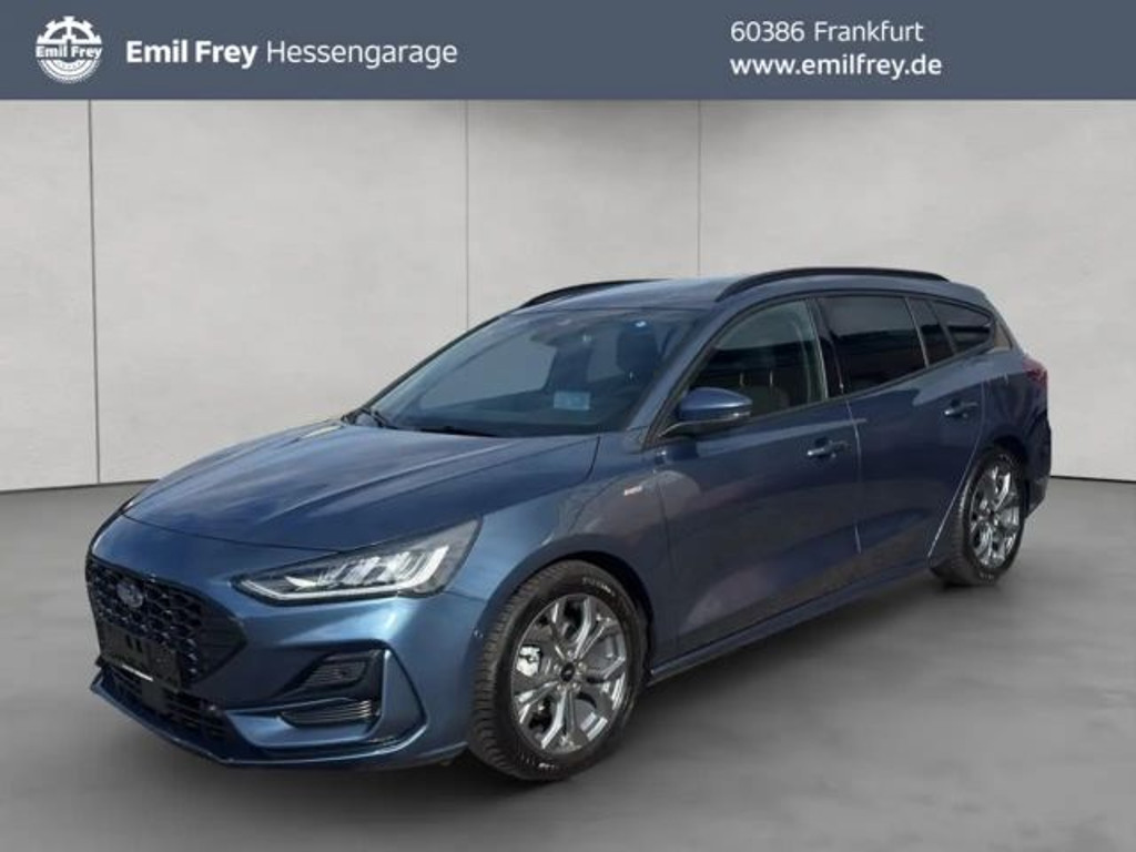 Ford Focus EcoBoost Wagon ST Line