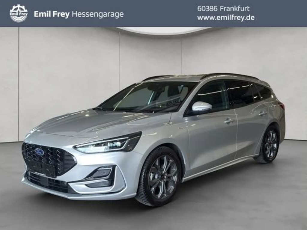 Ford Focus EcoBoost Wagon ST Line