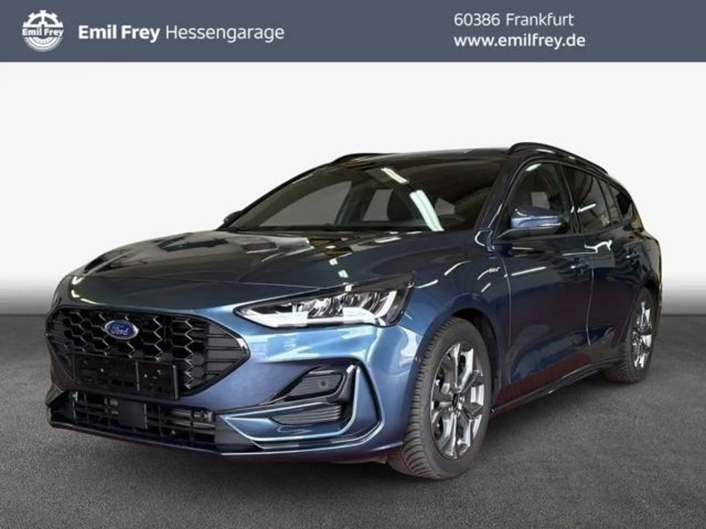 Ford Focus EcoBoost Wagon ST Line