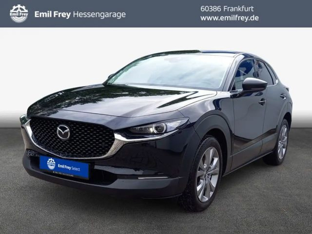 Mazda CX-30 SkyActiv Selection e-Skyactiv