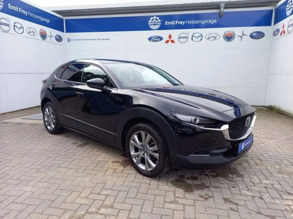 Mazda CX-30