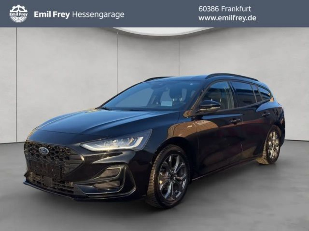 Ford Focus Wagon 1.5 EcoBlue