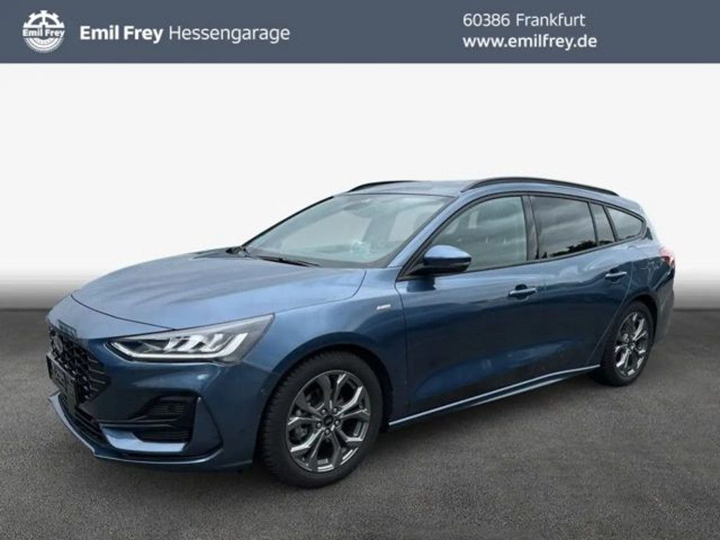 Ford Focus EcoBoost Wagon ST Line