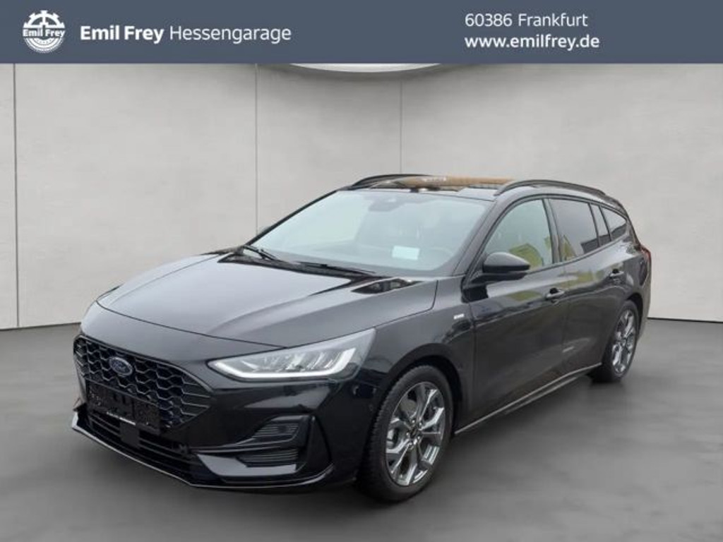 Ford Focus EcoBoost Wagon ST Line