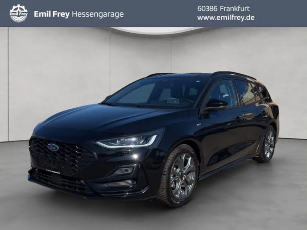 Ford Focus EcoBoost Wagon ST Line