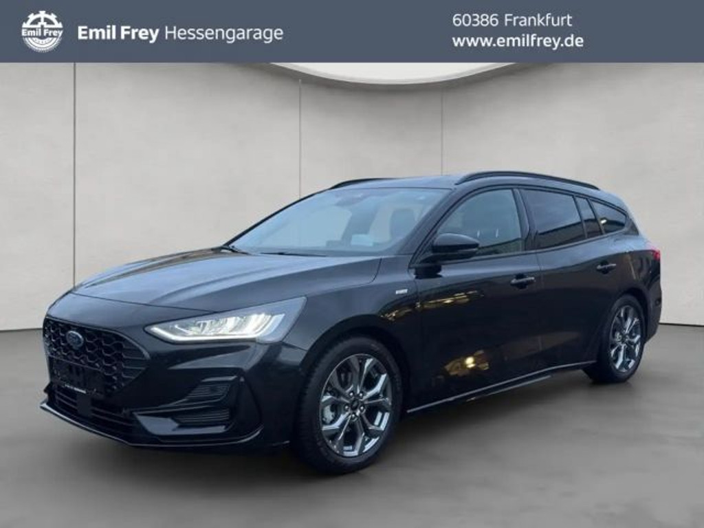 Ford Focus EcoBoost Wagon ST Line