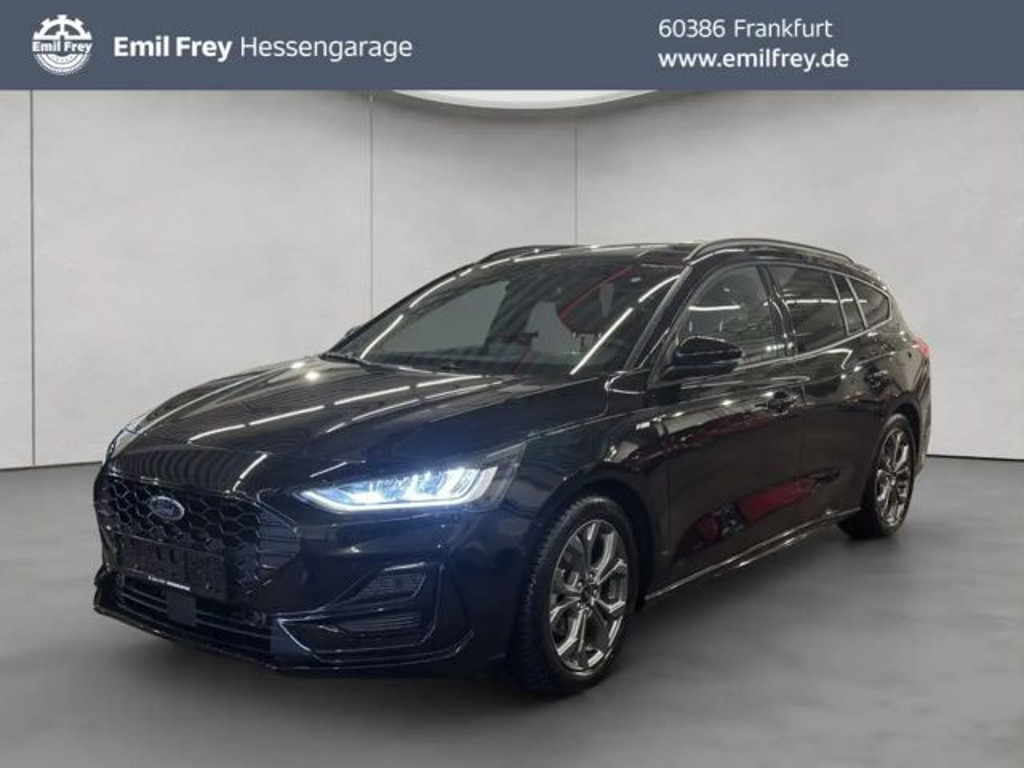 Ford Focus EcoBoost Wagon ST Line