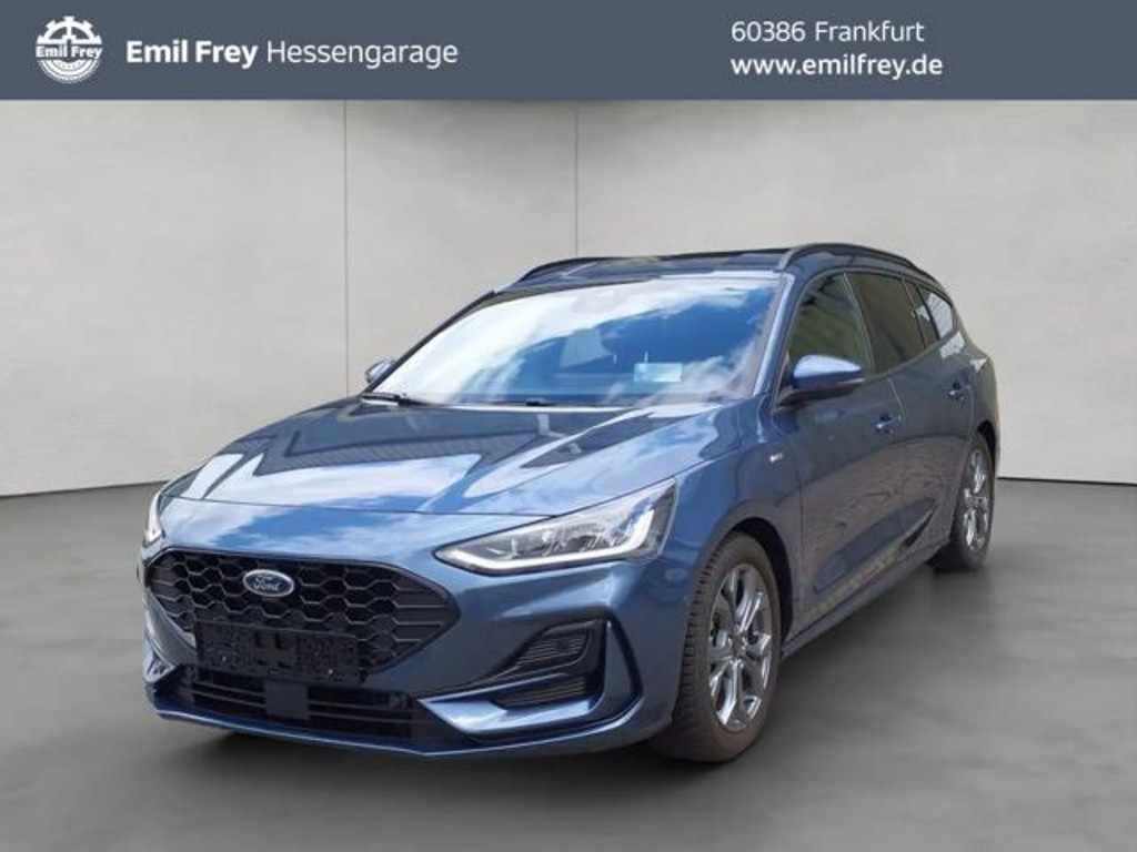 Ford Focus EcoBoost Wagon ST Line