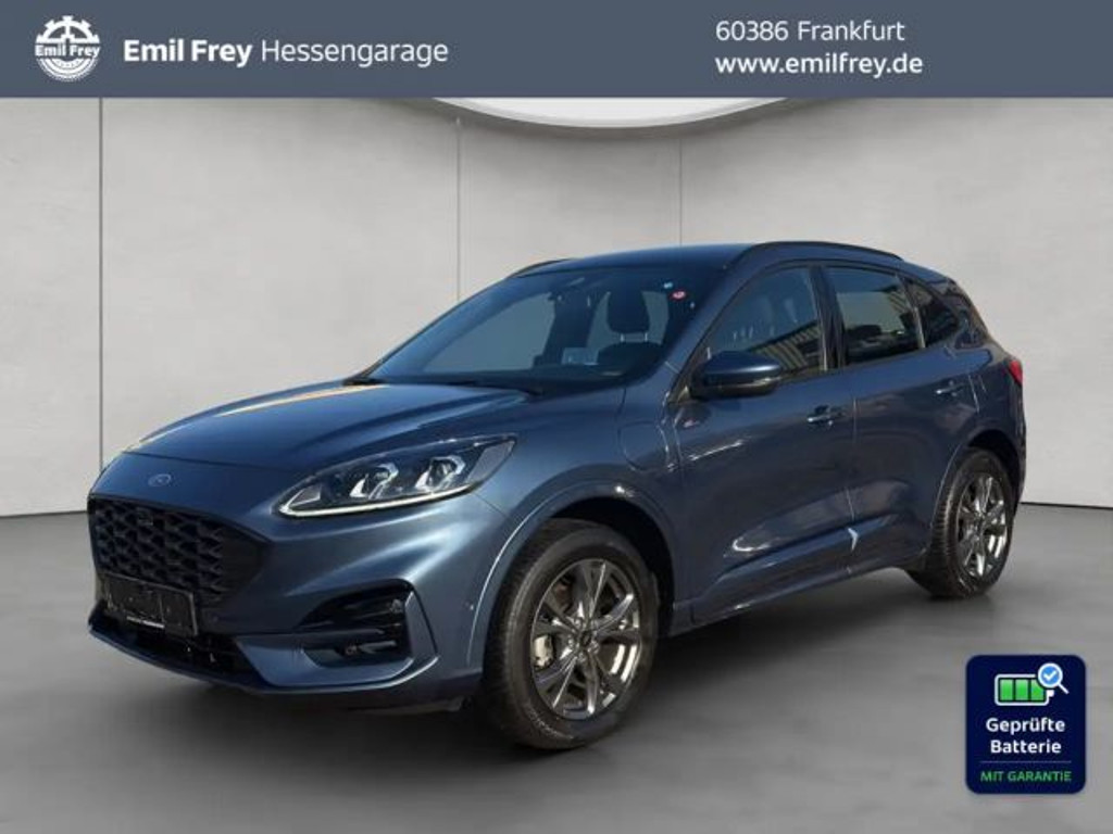 Ford Kuga ST Line Plug in Hybrid