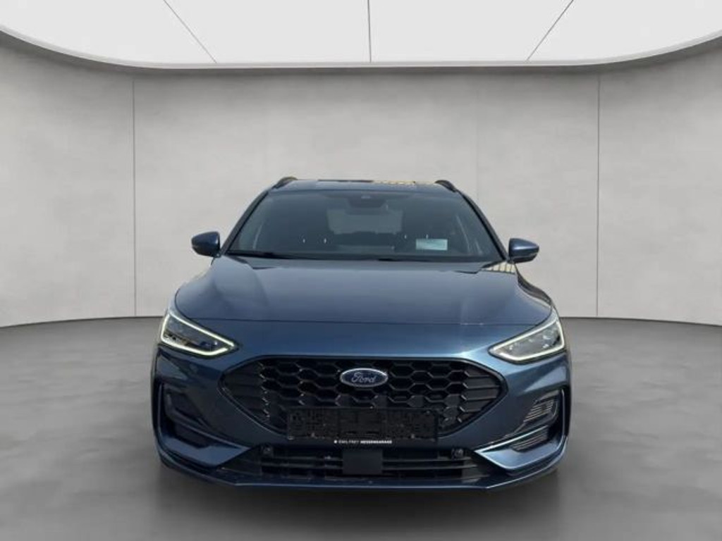 Ford Focus EcoBoost Wagon ST Line