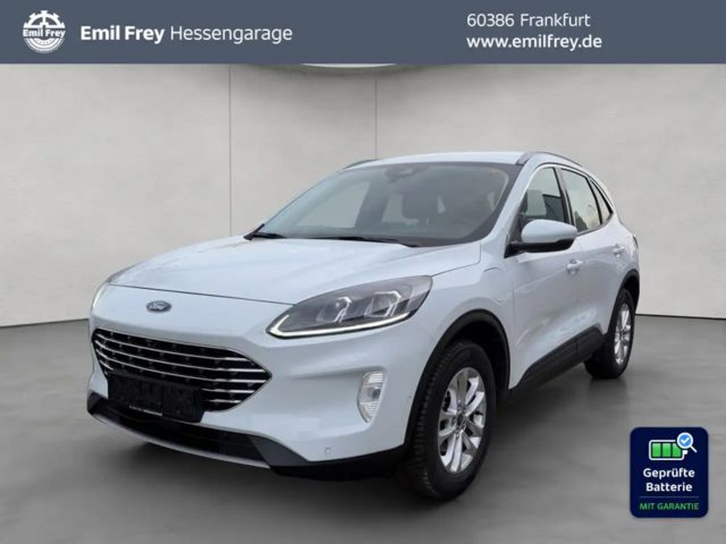 Ford Kuga Titanium Plug in Hybrid