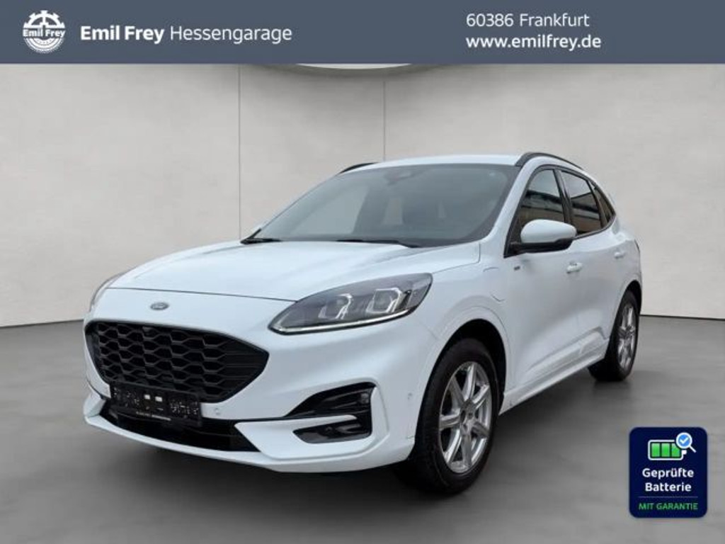 Ford Kuga ST Line Plug in Hybrid