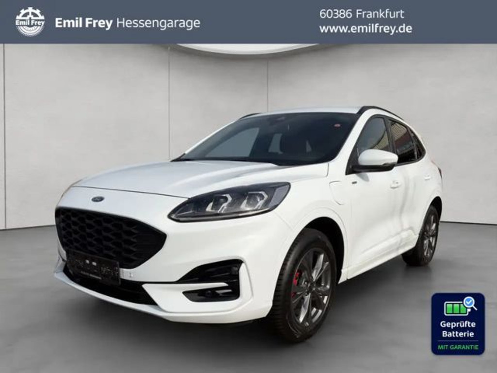 Ford Kuga ST Line Plug in Hybrid