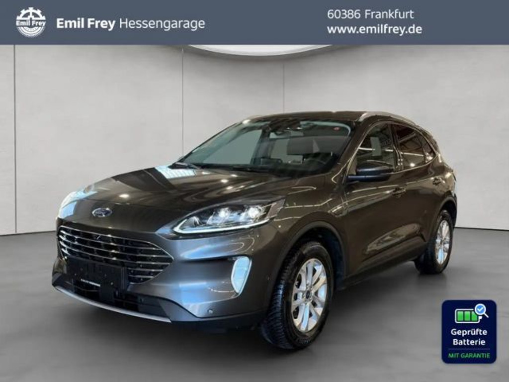 Ford Kuga Titanium Plug in Hybrid