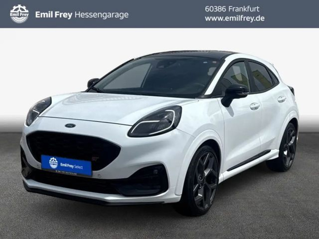Ford Puma EcoBoost ST Line
