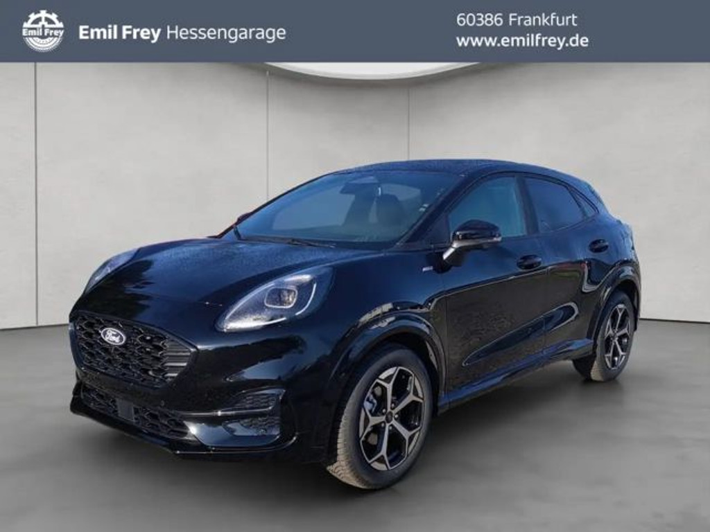 Ford Puma EcoBoost ST Line