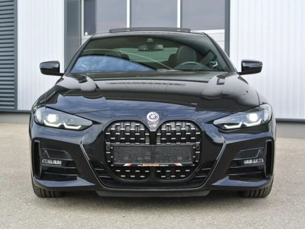BMW 4 Serie