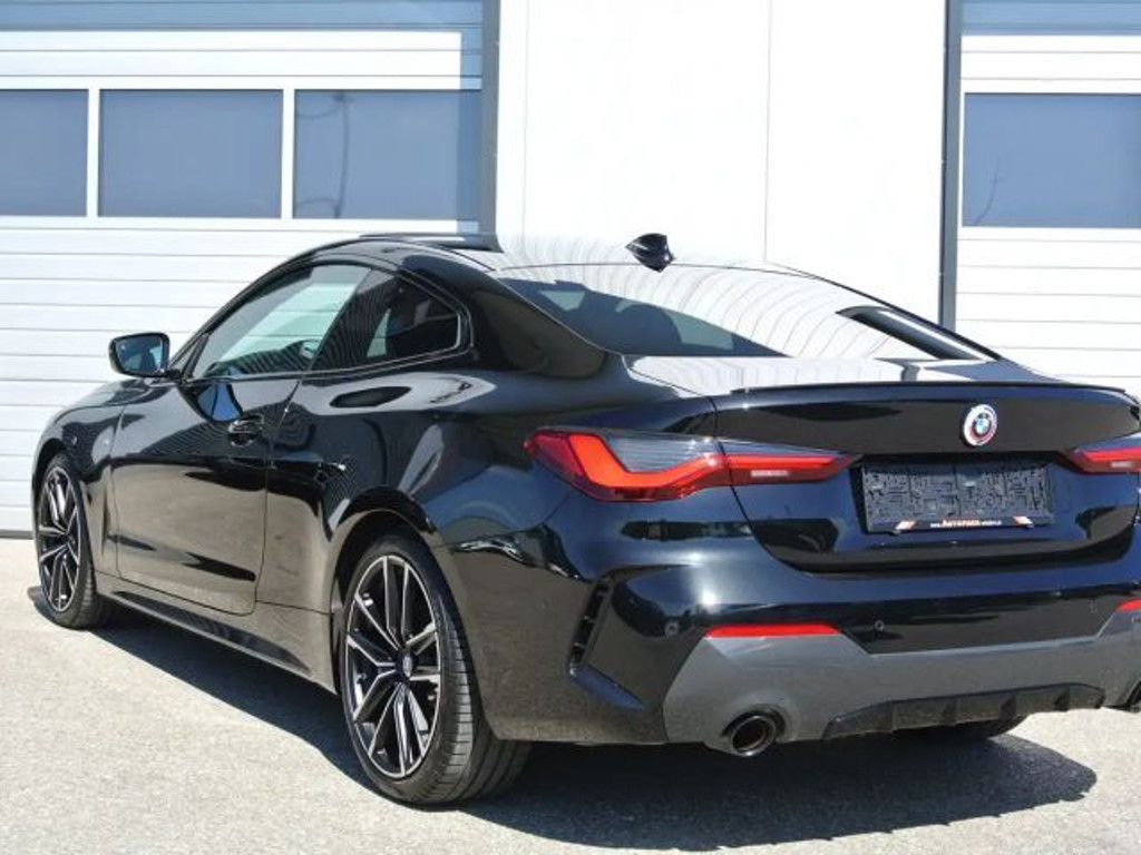 BMW 4 Serie