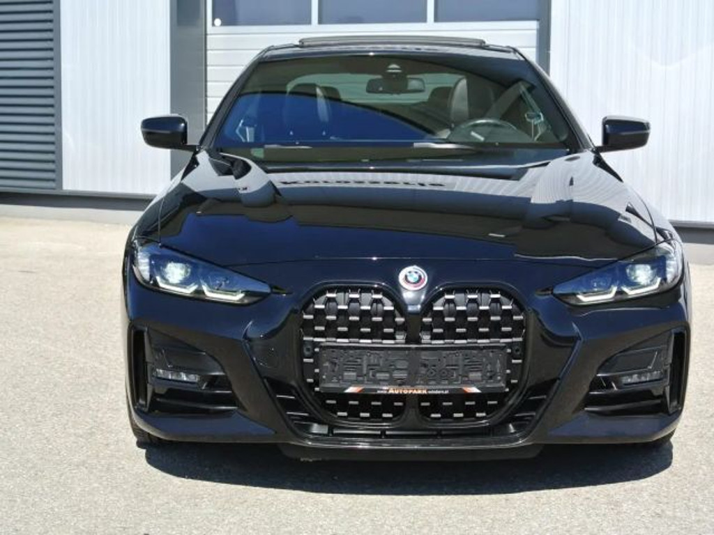 BMW 4 Serie