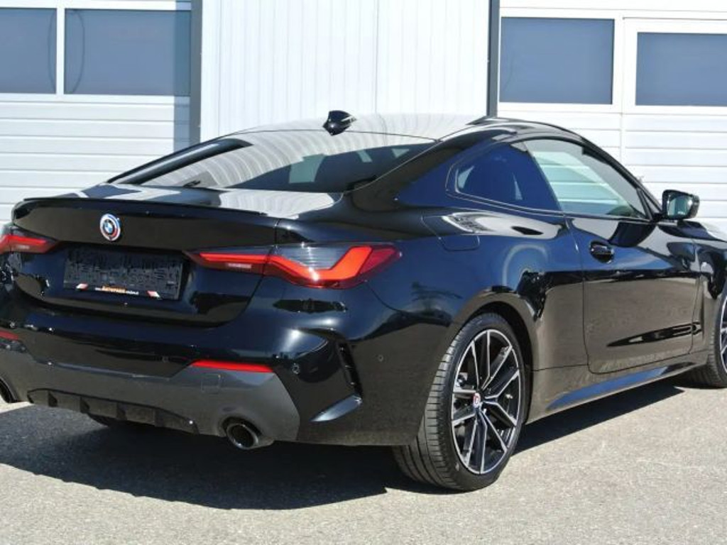 BMW 4 Serie