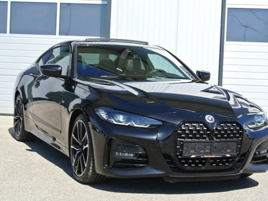 BMW 4 Serie