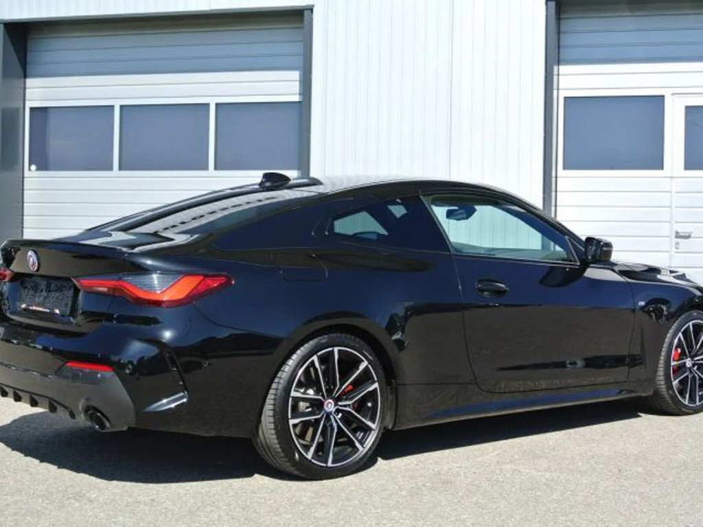 BMW 4 Serie