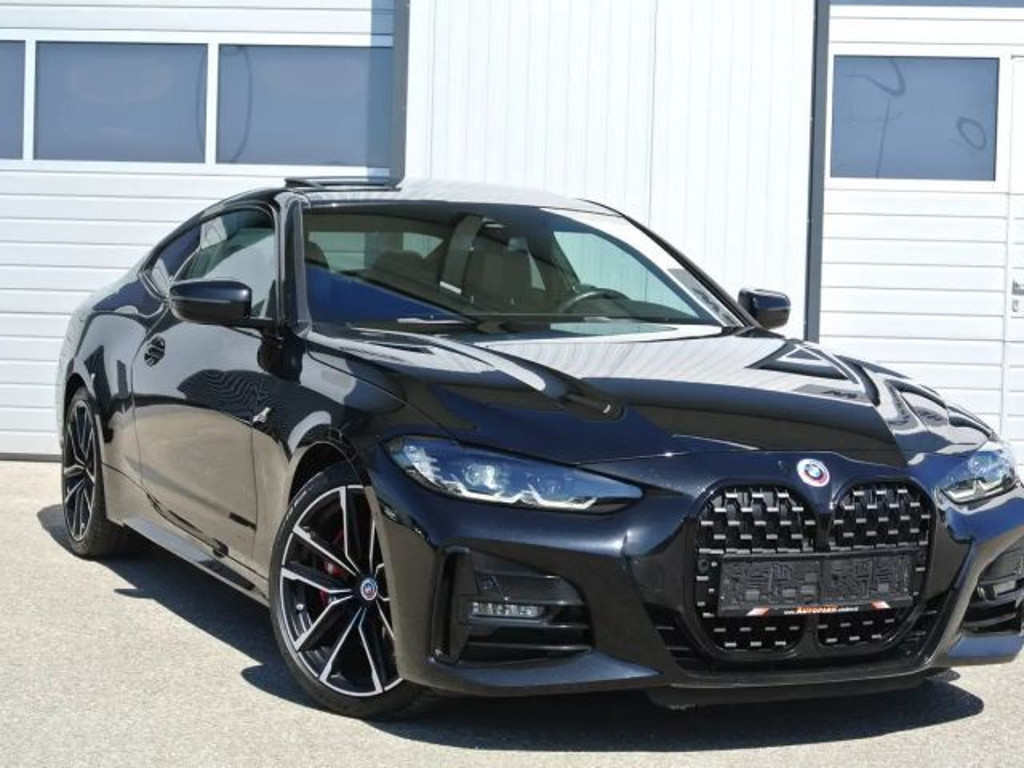 BMW 4 Serie