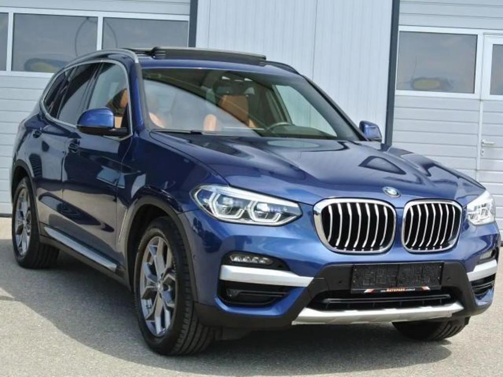 BMW X3 xDrive