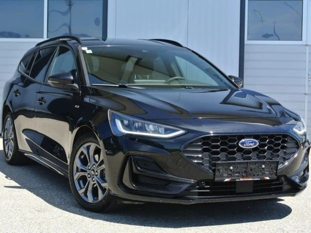 Ford Focus Wagon ST Line 1.5 EcoBlue