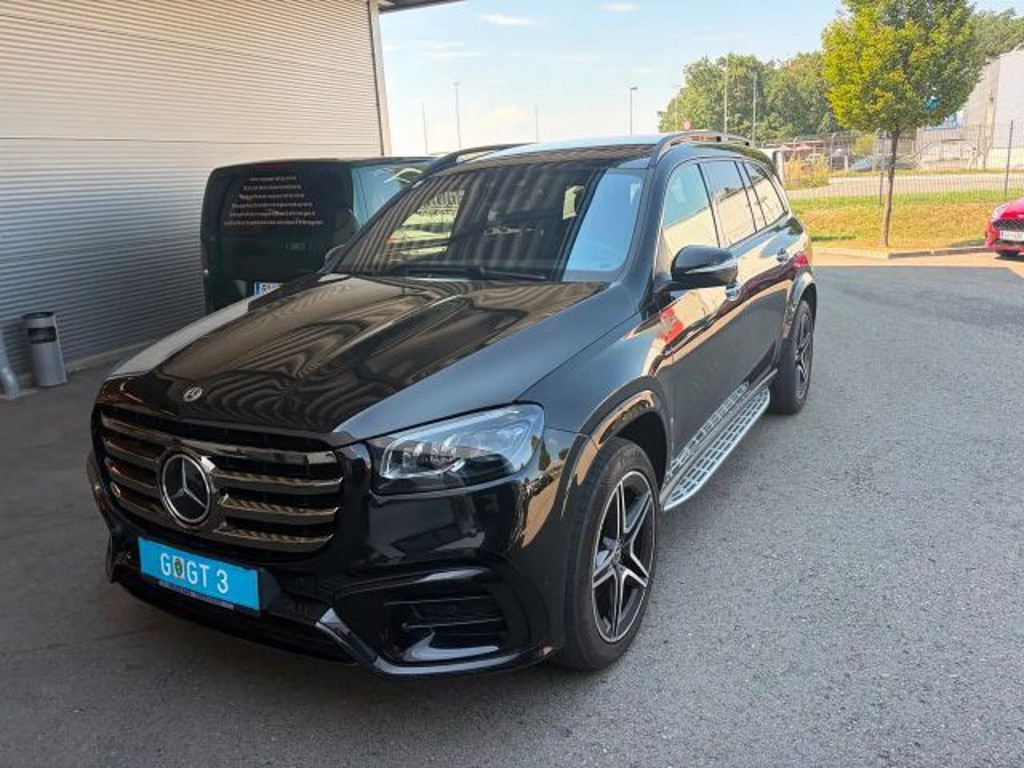 Mercedes-Benz GLS-Klasse GLS 450 4MATIC AMG Line GLS 450 d