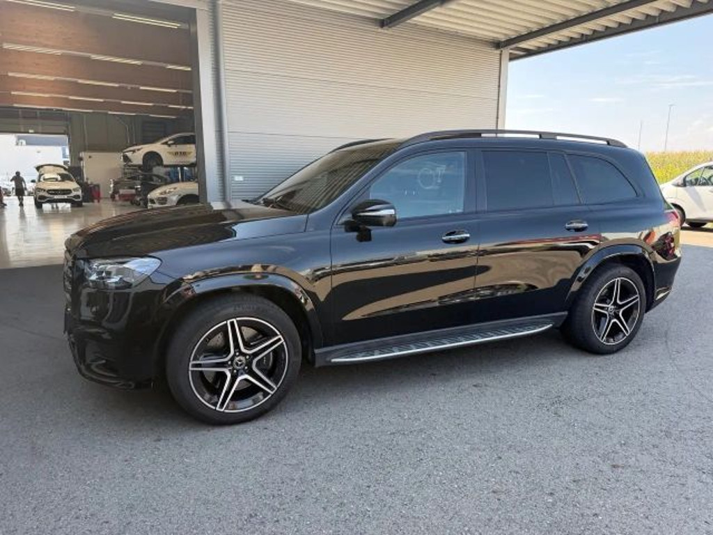 Mercedes-Benz GLS-Klasse