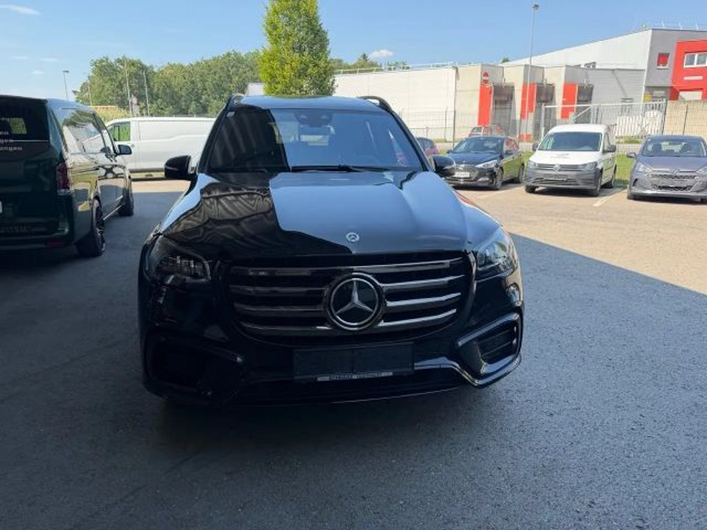 Mercedes-Benz GLS-Klasse