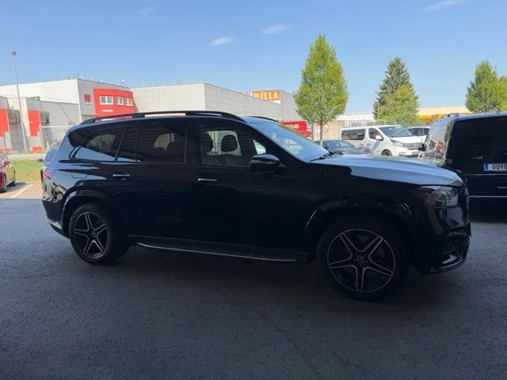 Mercedes-Benz GLS-Klasse