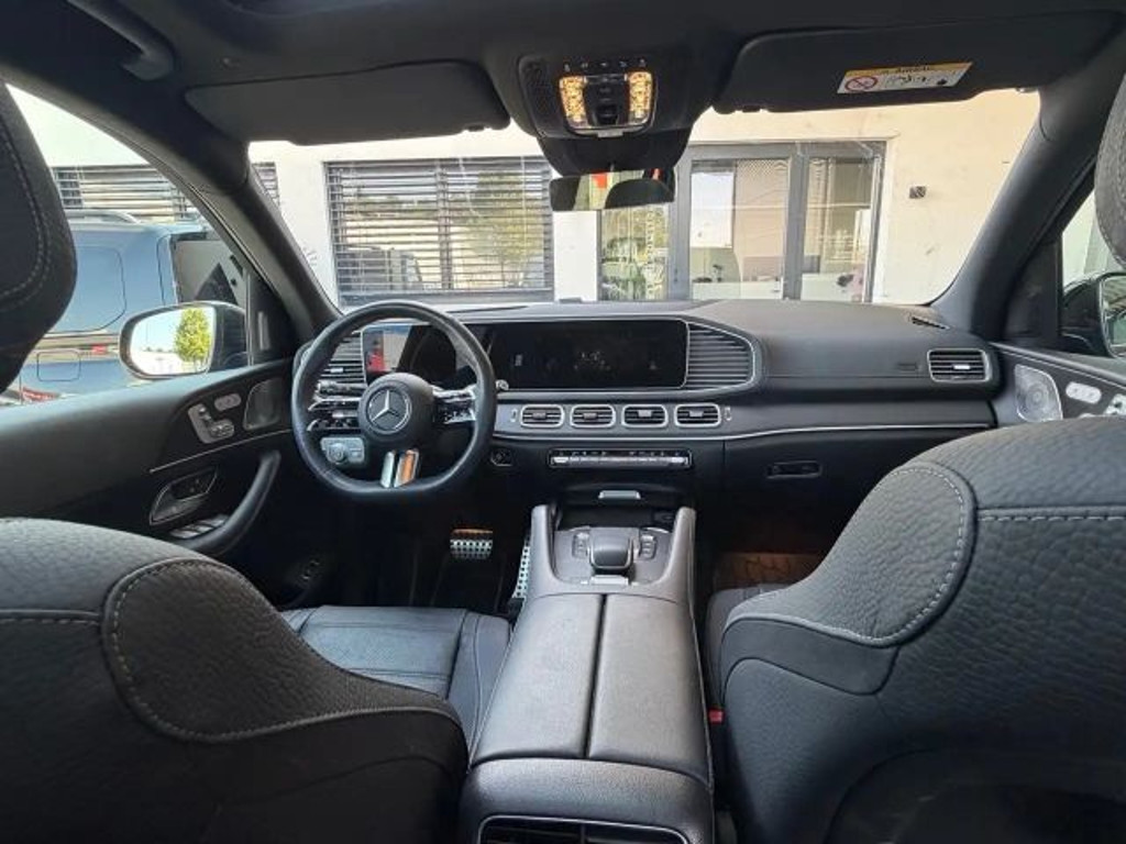 Mercedes-Benz GLS-Klasse